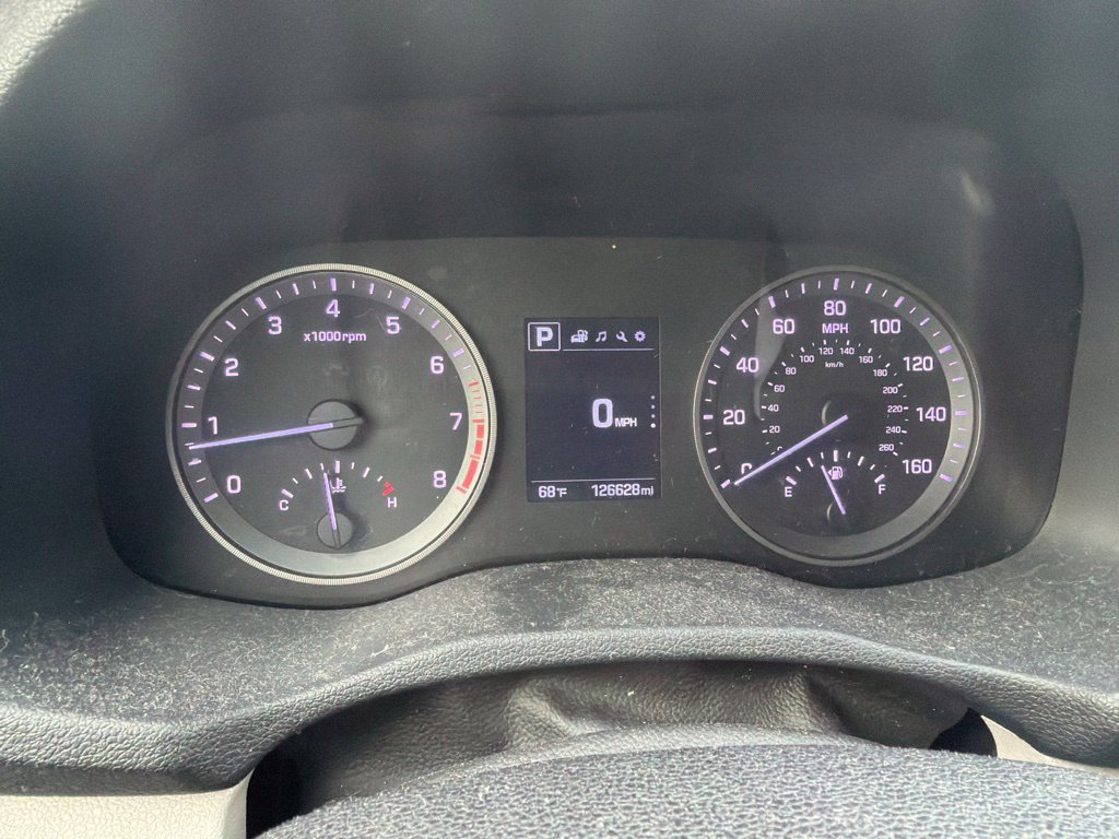 Used 2017 Hyundai Tucson SE FWD image 14