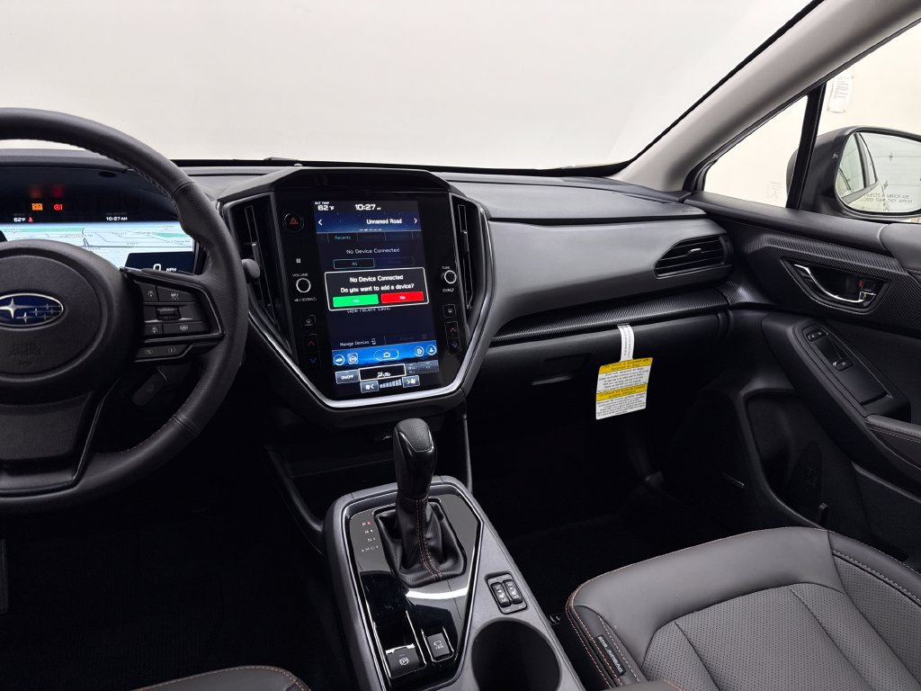 Certified 2026 Subaru Crosstrek 2.5i Limited AWD/4WD image 17