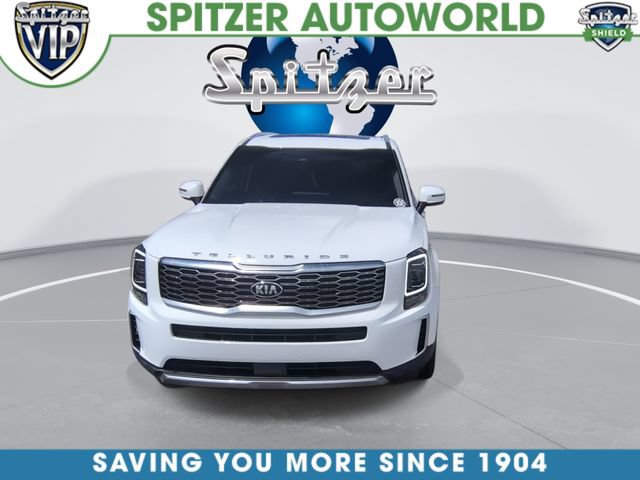 Used 2021 Kia Telluride S AWD/4WD image 3