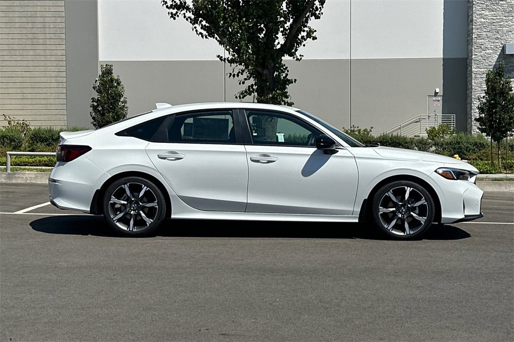 New 2026 Honda Civic Sport Touring image 3