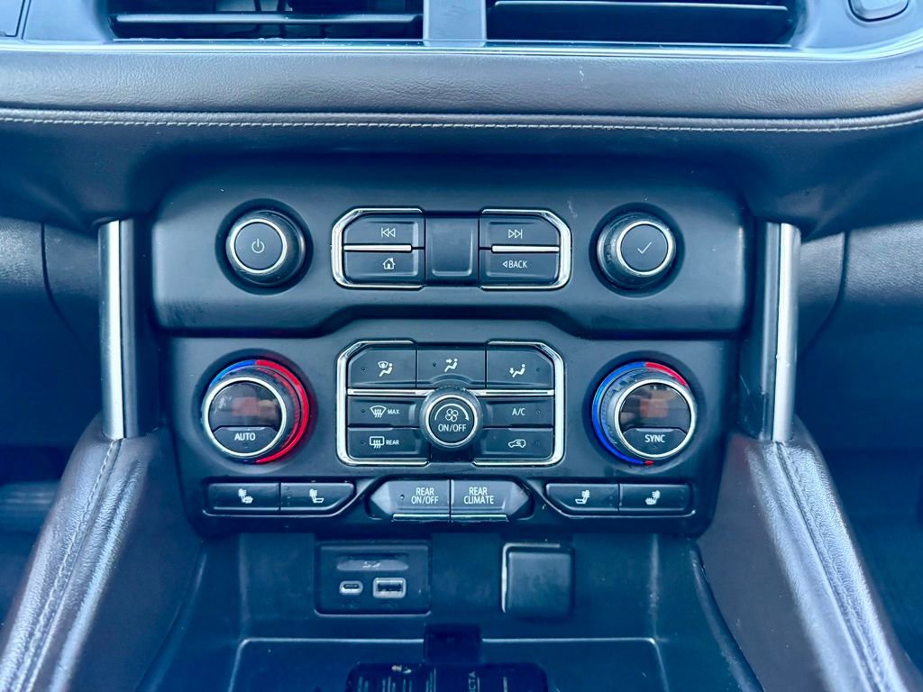 Used 2021 Chevrolet Tahoe LT w/ LT Signature Plus Package image 18