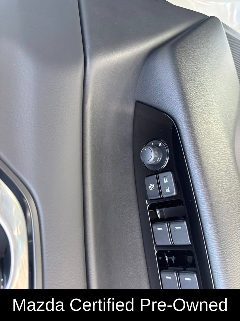 Certified 2025 MAZDA CX-5 AWD 2.5 S w/ Preferred Package image 39