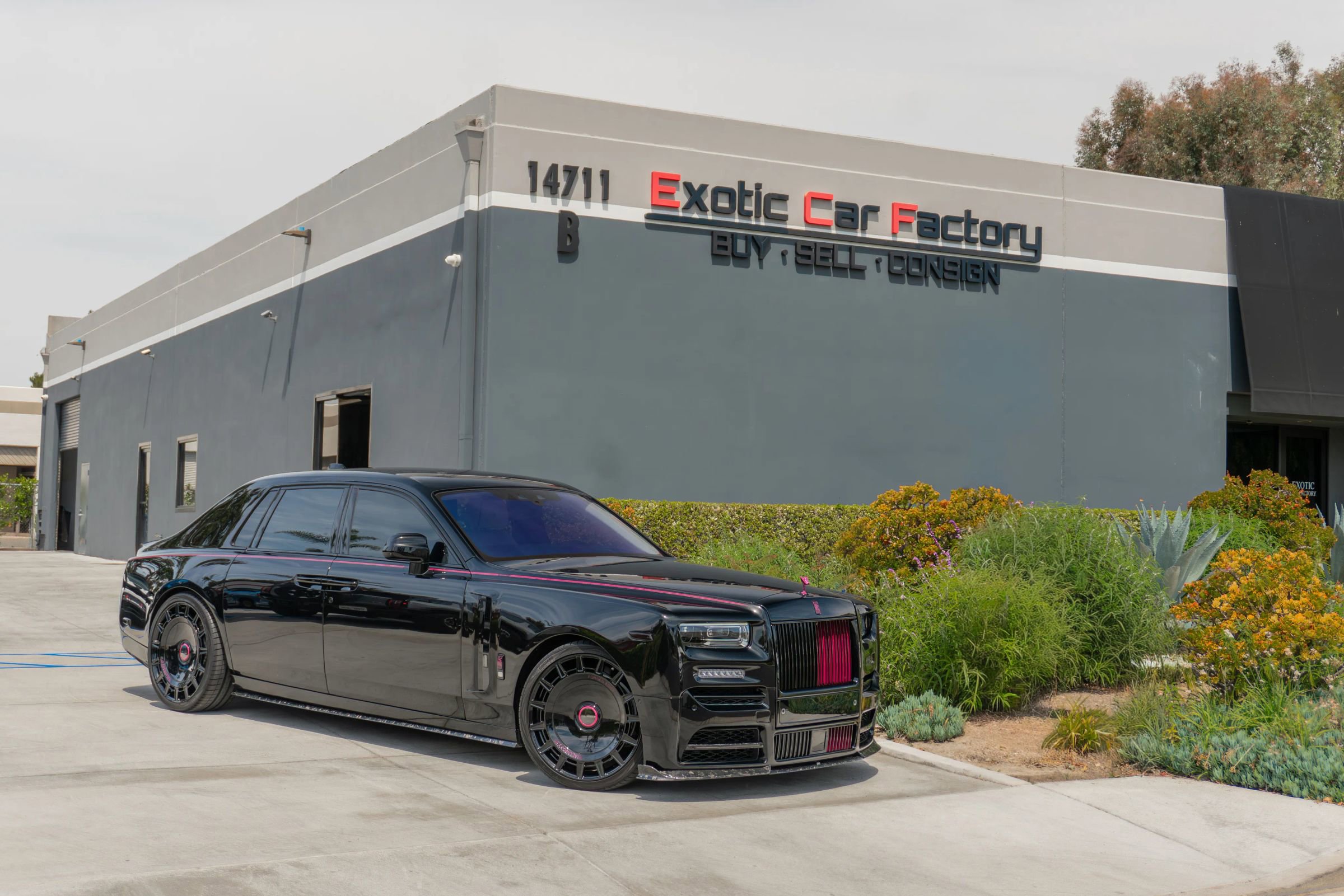Used 2023 Rolls-Royce Phantom Sedan