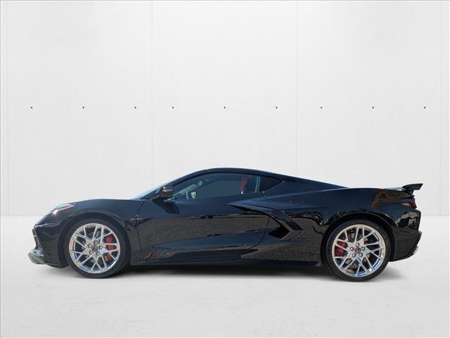 New 2026 Chevrolet Corvette Stingray Preferred Cpe w/ Z51 Performance Package image 5
