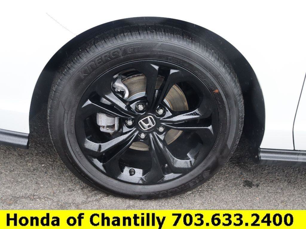 Used 2025 Honda Accord SE image 27