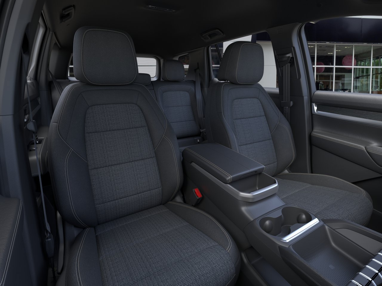 New 2027 GMC Terrain Elevation AWD/4WD image 16