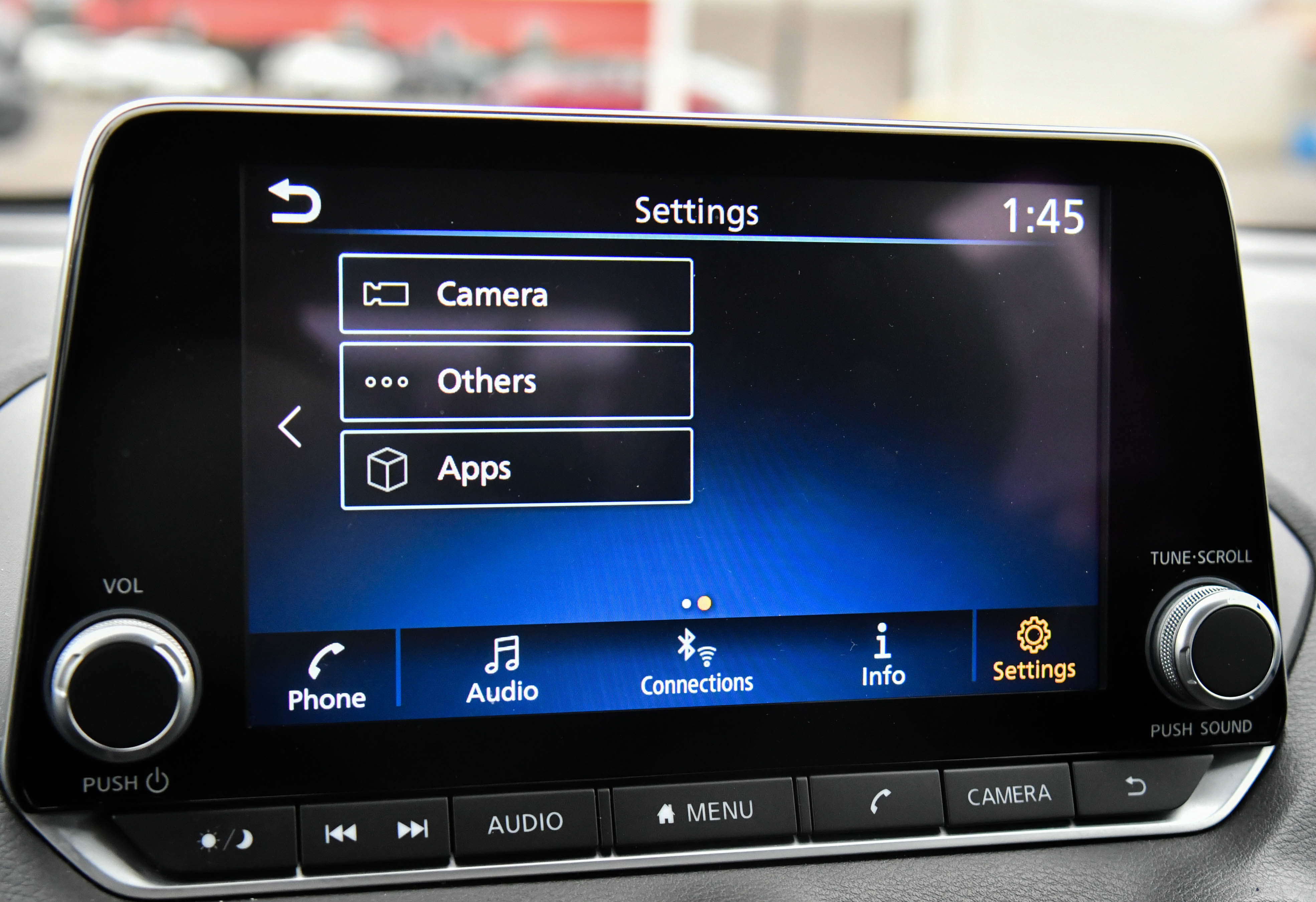 Used 2024 Nissan Sentra SV image 19