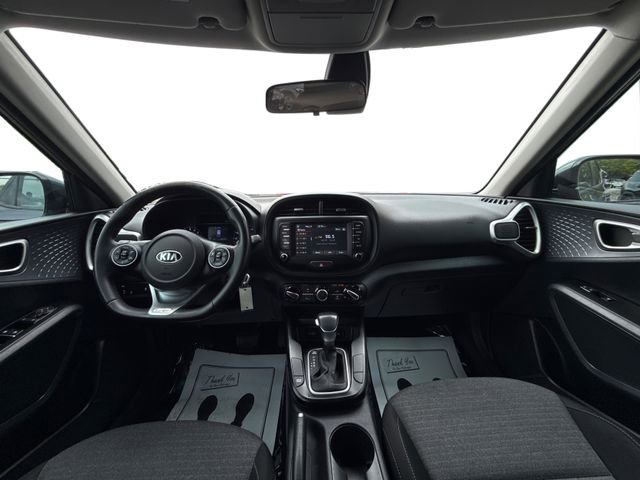 Used 2021 Kia Soul GT-Line FWD image 27