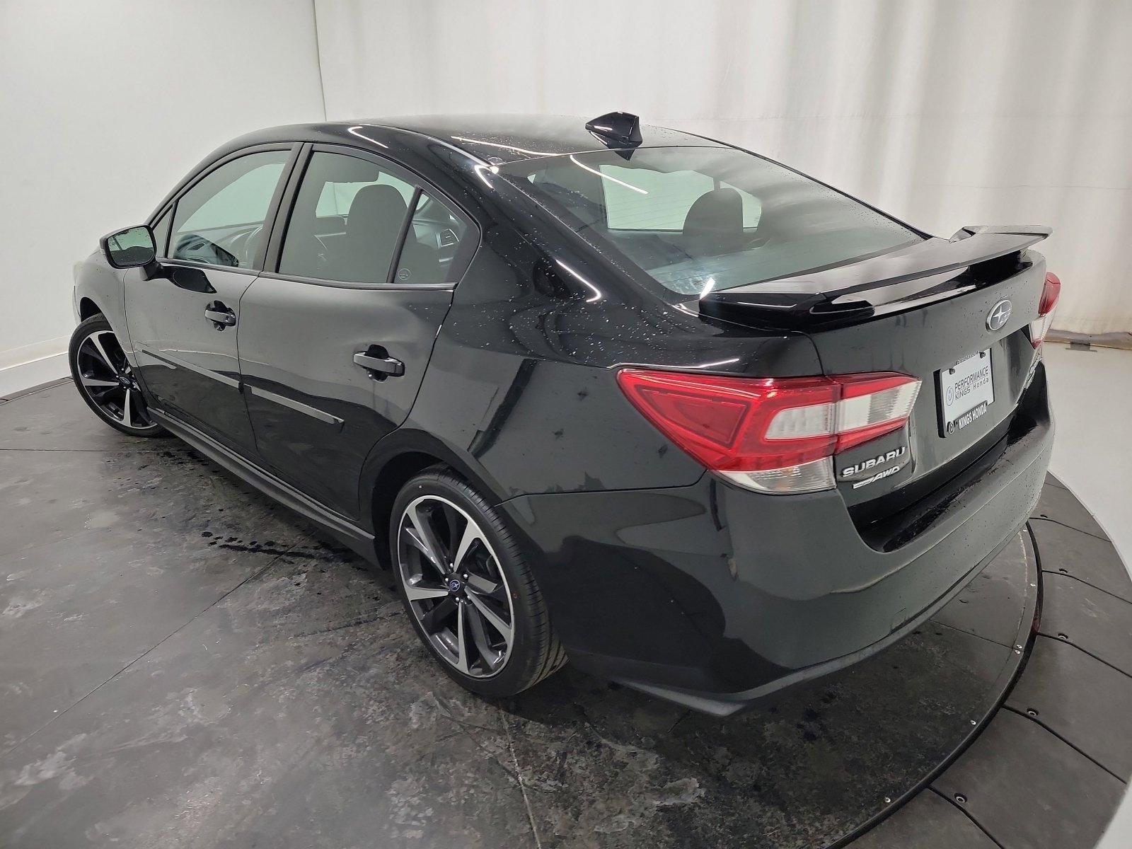 Used 2022 Subaru Impreza 2.0i Sport w/ Popular Package #1 image 6