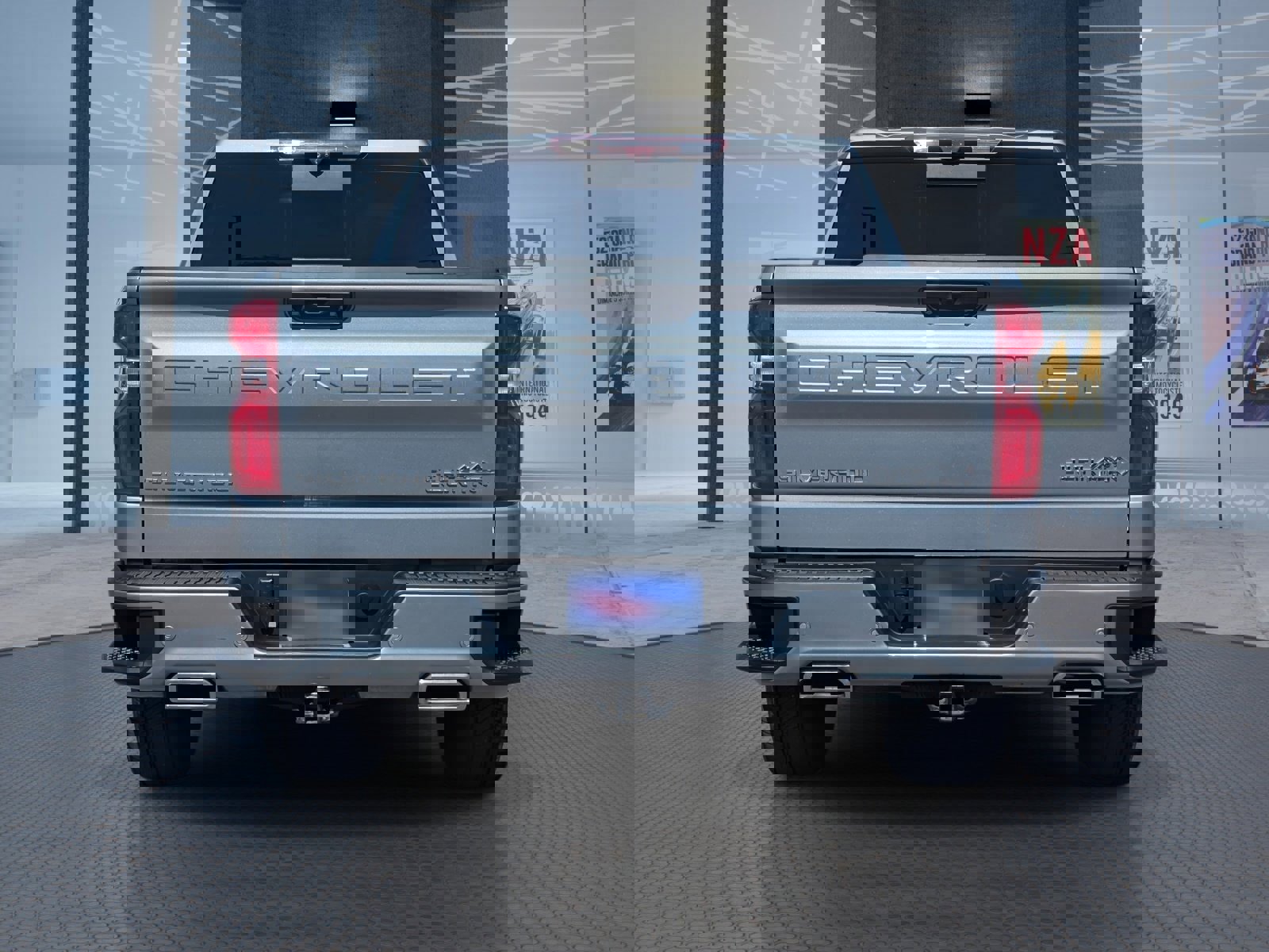 Used 2023 Chevrolet Silverado 1500 High Country w/ Technology Package image 5