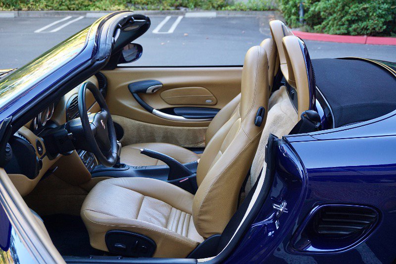 Used 2002 Porsche Boxster S image 43
