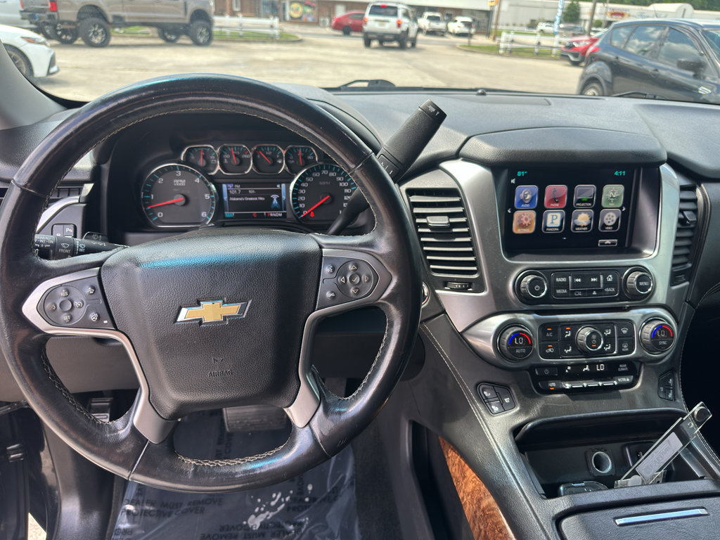 Used 2016 Chevrolet Tahoe LTZ RWD image 10