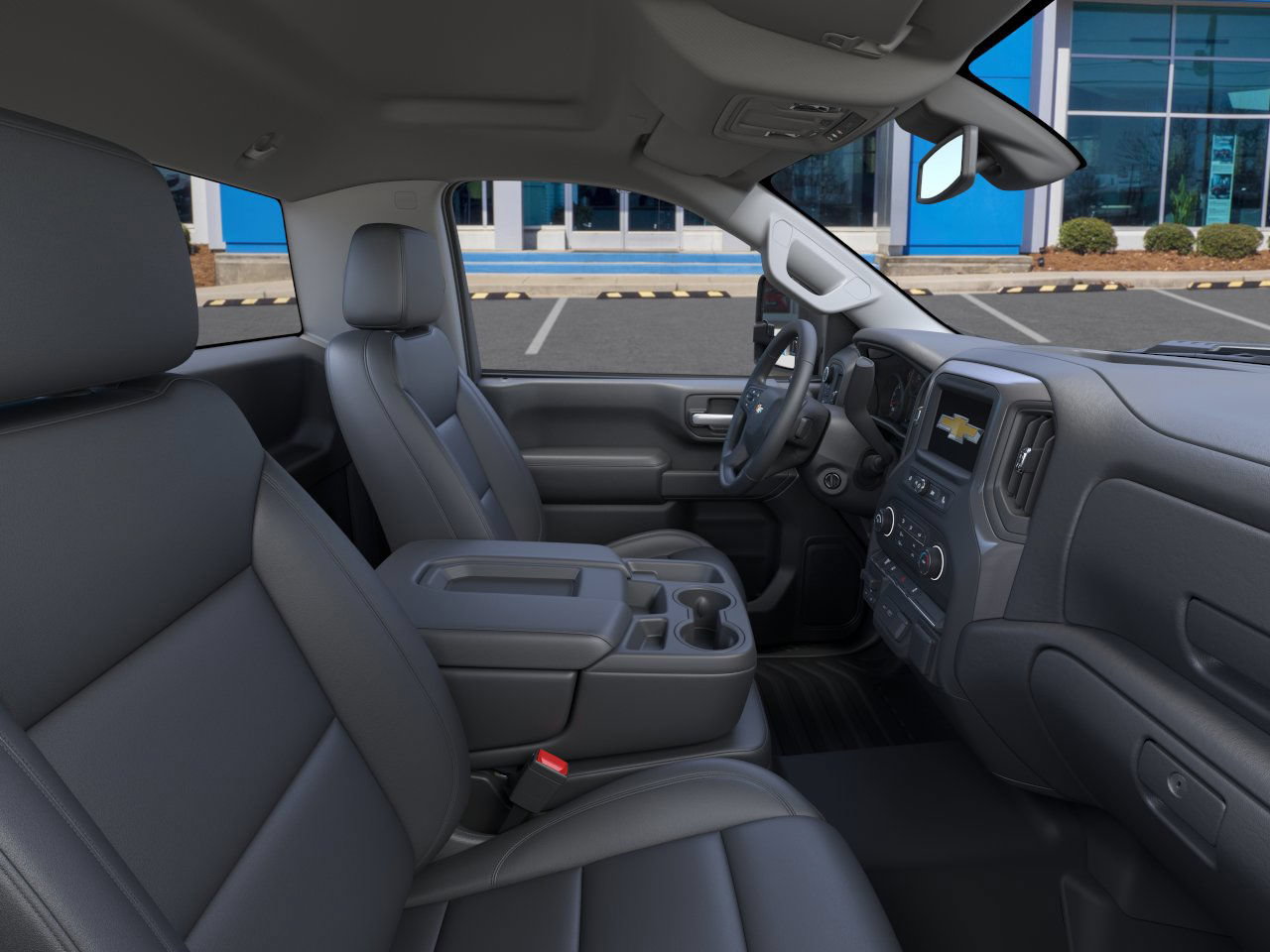 New 2025 Chevrolet Silverado 3500 W/T w/ WT Convenience Package AWD/4WD image 41