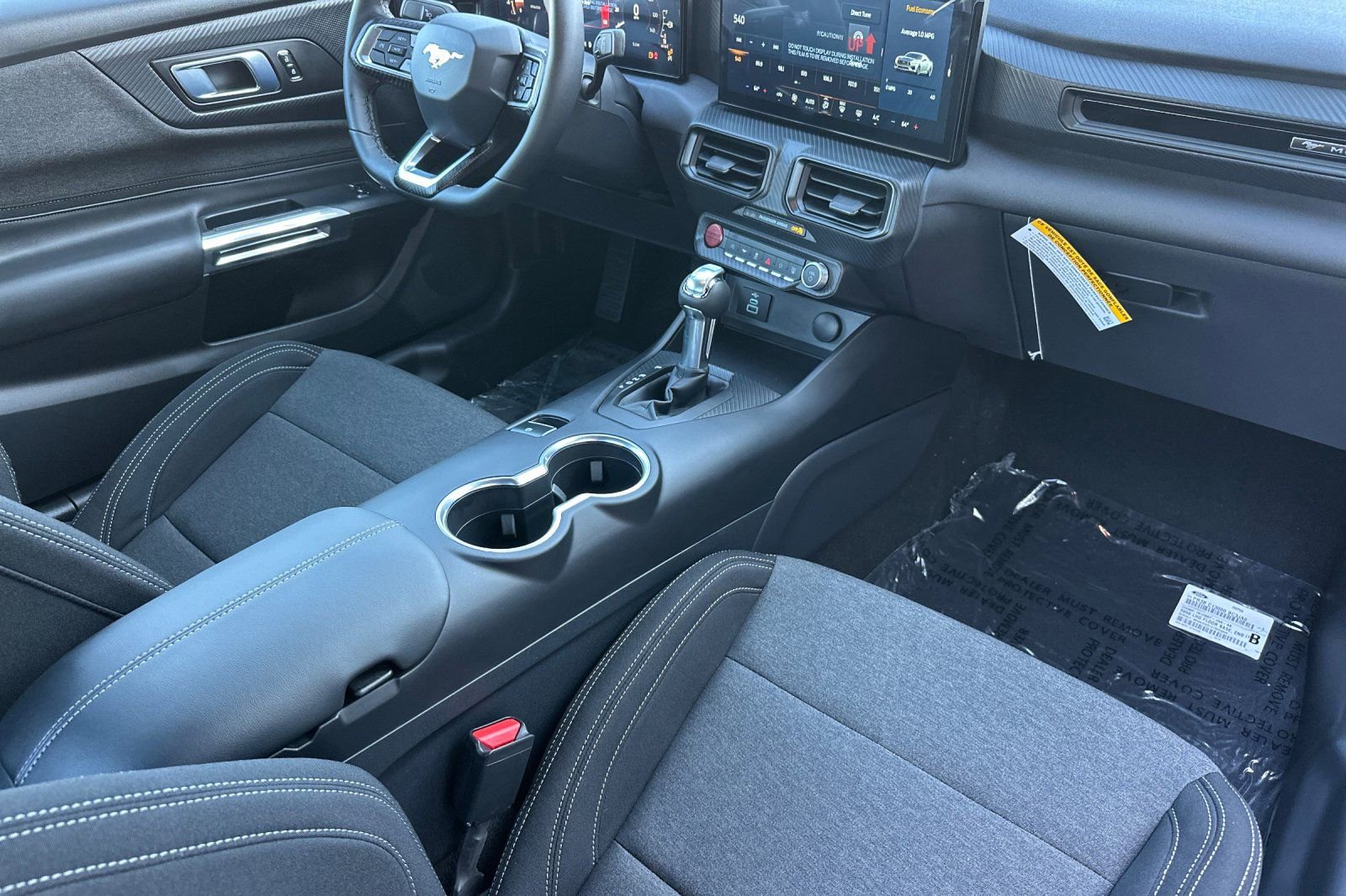 New 2026 Ford Mustang Coupe image 15