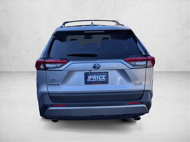 Used 2023 Toyota RAV4 Limited image 6