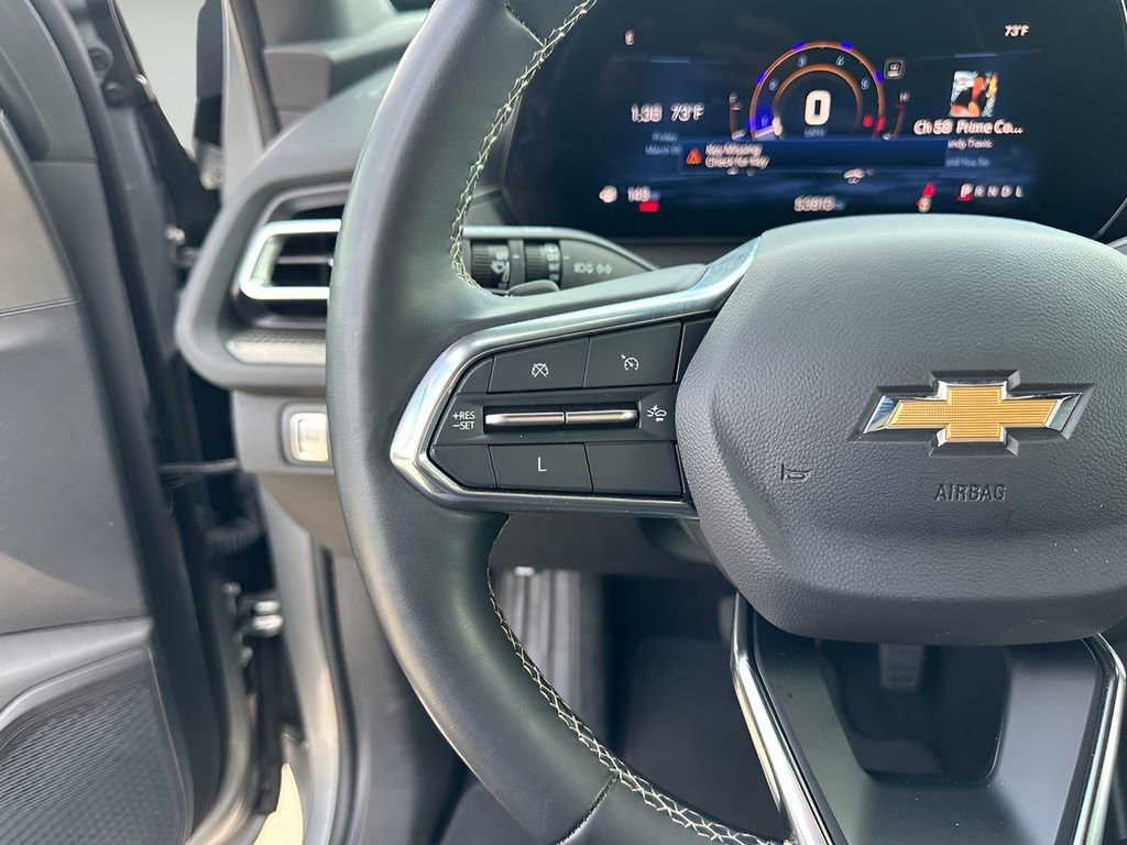 Used 2024 Chevrolet Traverse LT image 18