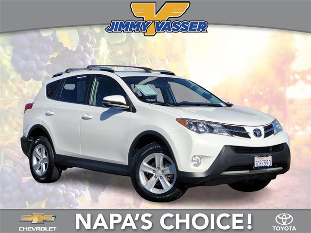 Used 2013 Toyota RAV4 XLE image 1