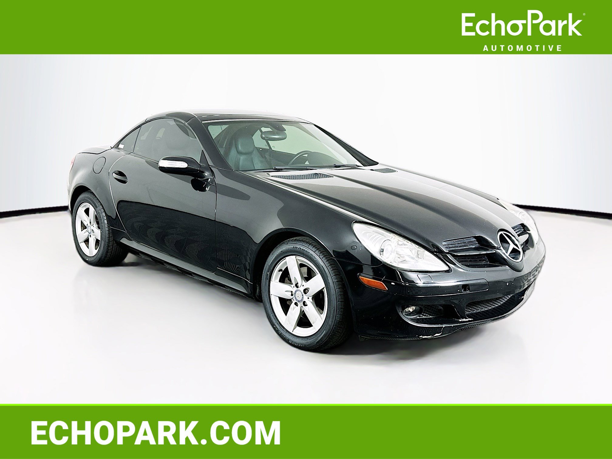 Used 2008 Mercedes-Benz SLK 280 image 1