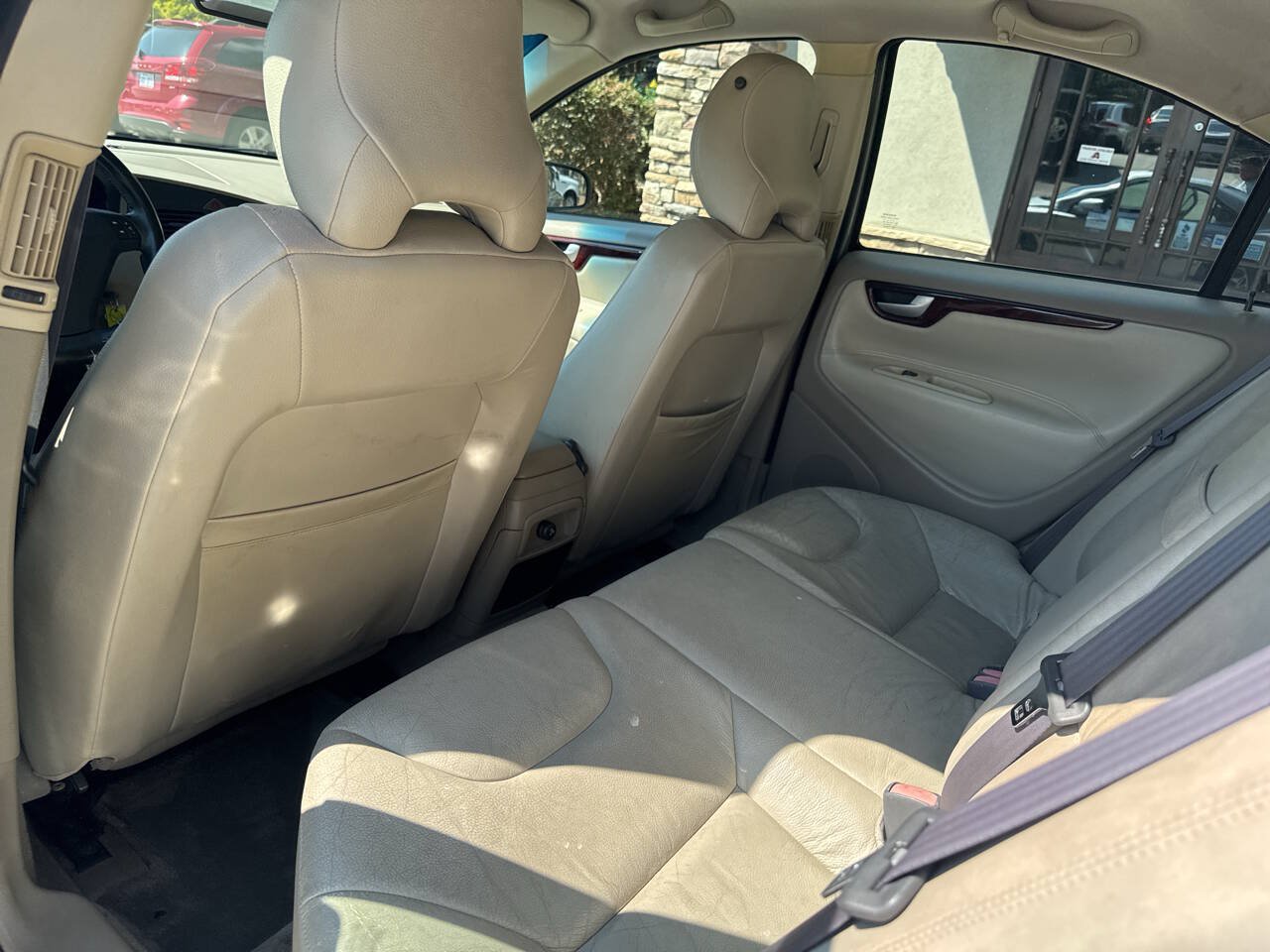 Used 2004 Volvo S60 2.4 FWD image 14