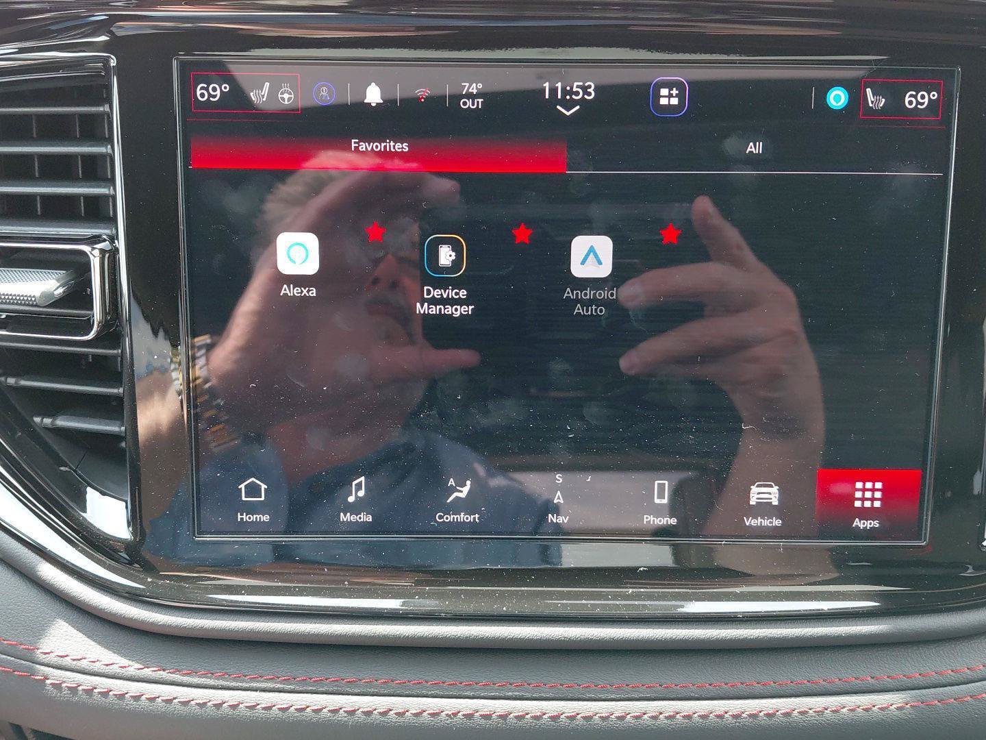 New 2026 Dodge Durango GT AWD/4WD image 39