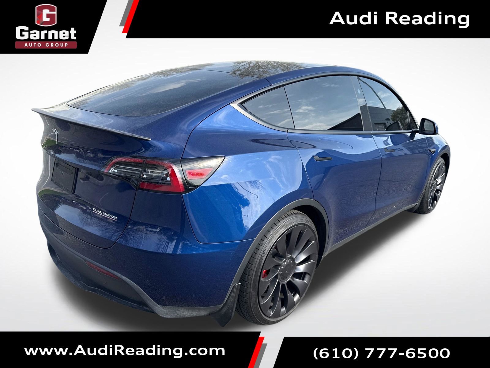 Used 2024 Tesla Model Y Performance image 5