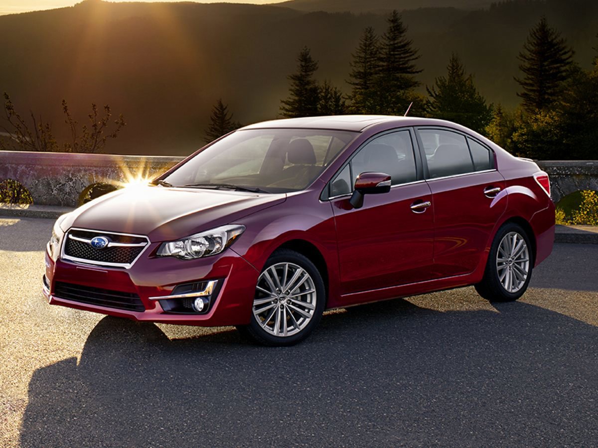 Used 2015 Subaru Impreza 2.0i Premium