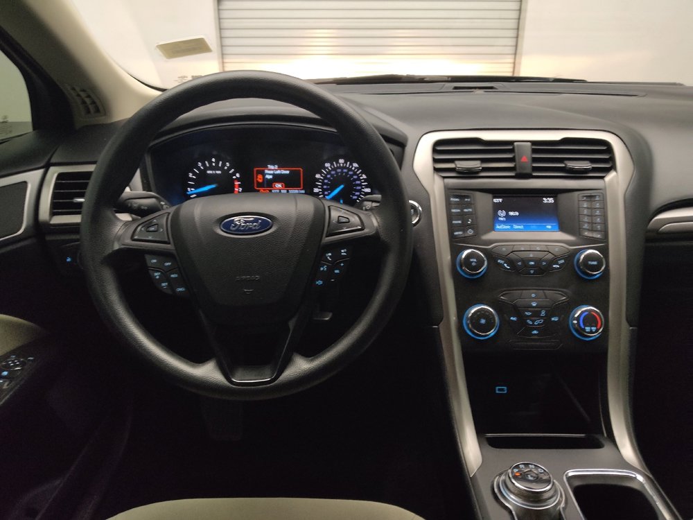 Used 2019 Ford Fusion S image 22