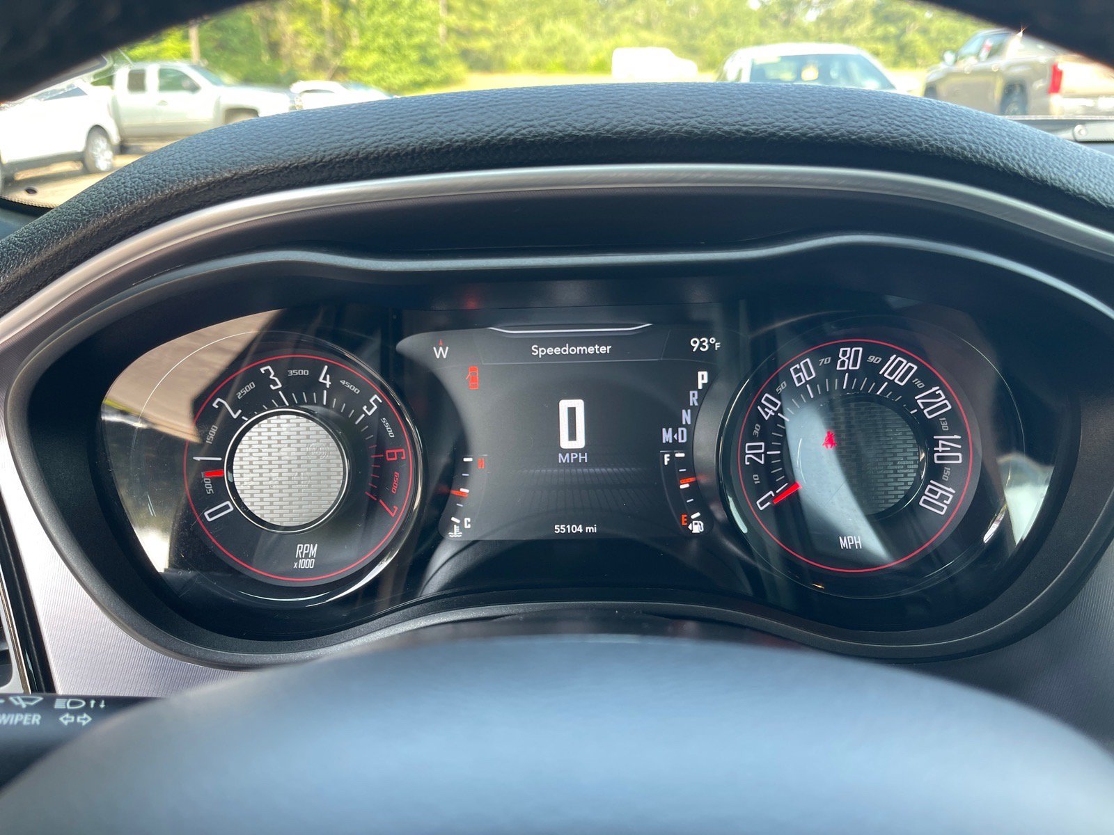 Used 2020 Dodge Challenger R/T w/ Blacktop Package RWD image 4