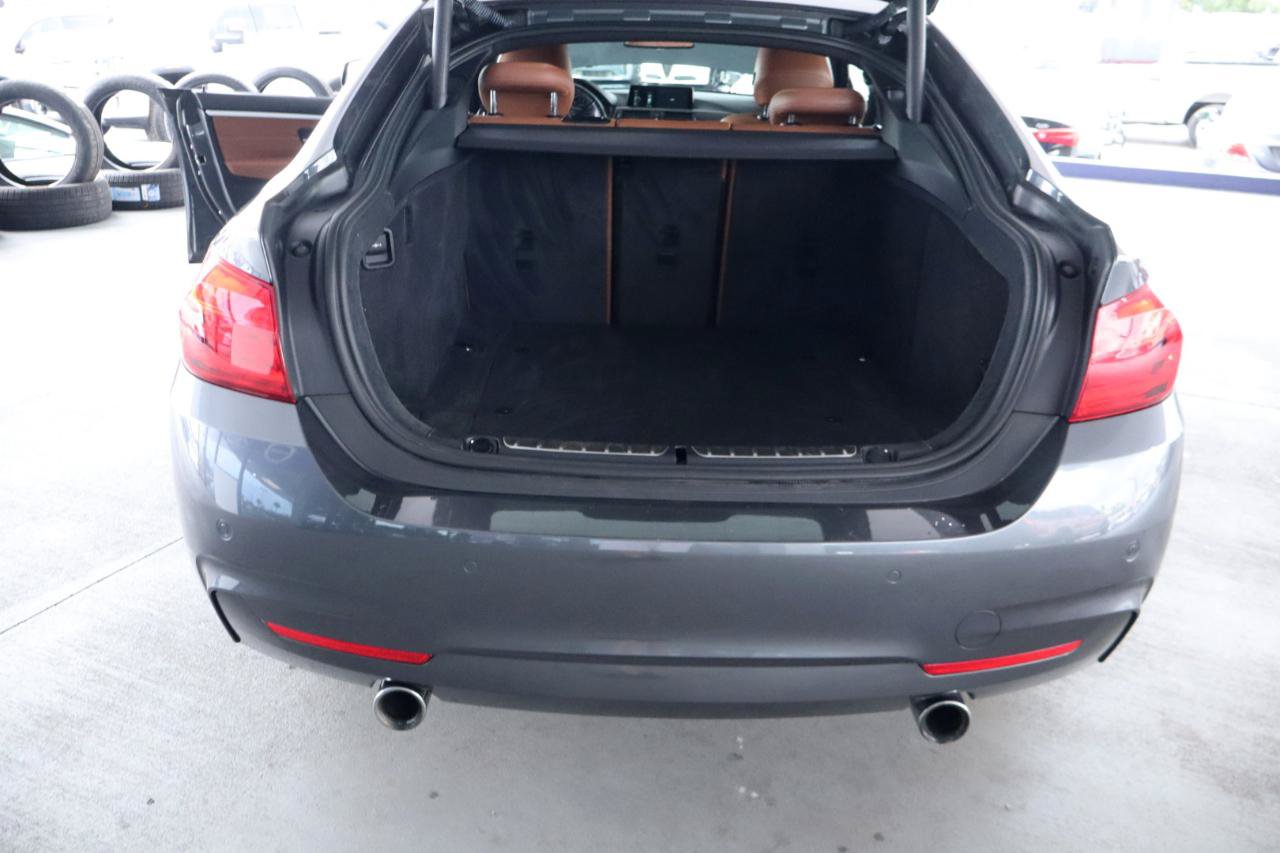 Used 2017 BMW 440i Gran Coupe xDrive AWD/4WD image 37