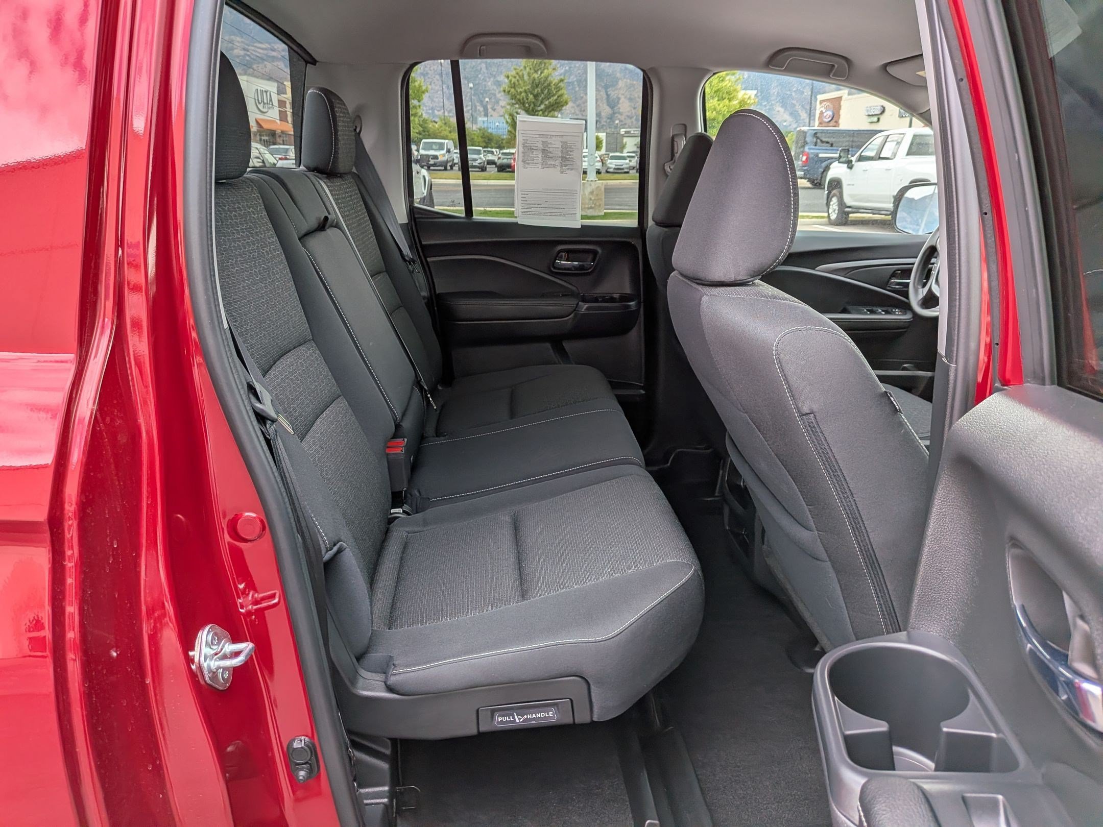Certified 2023 Honda Ridgeline Sport image 31