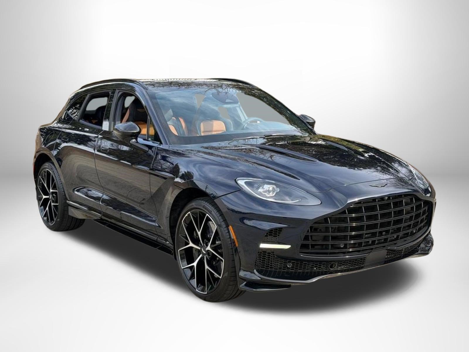 New 2026 Aston Martin DBX 707 AWD/4WD image 1