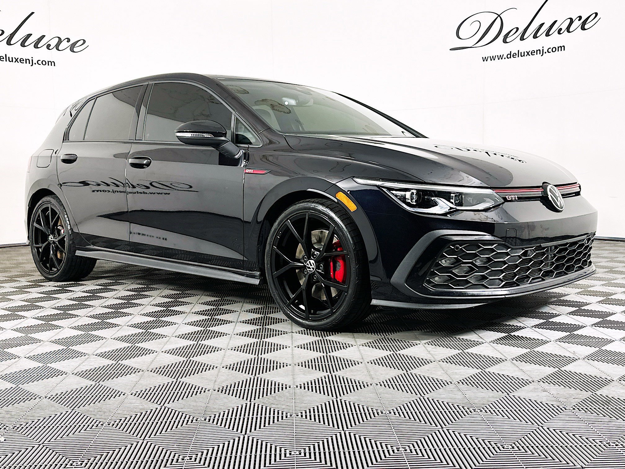 Used 2024 Volkswagen GTI S