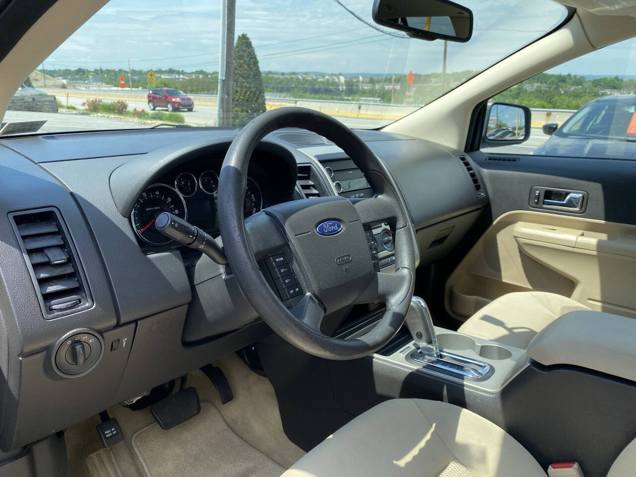 Used 2008 Ford Edge SE FWD image 11