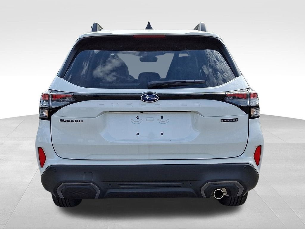 Certified 2025 Subaru Forester Limited AWD/4WD image 5