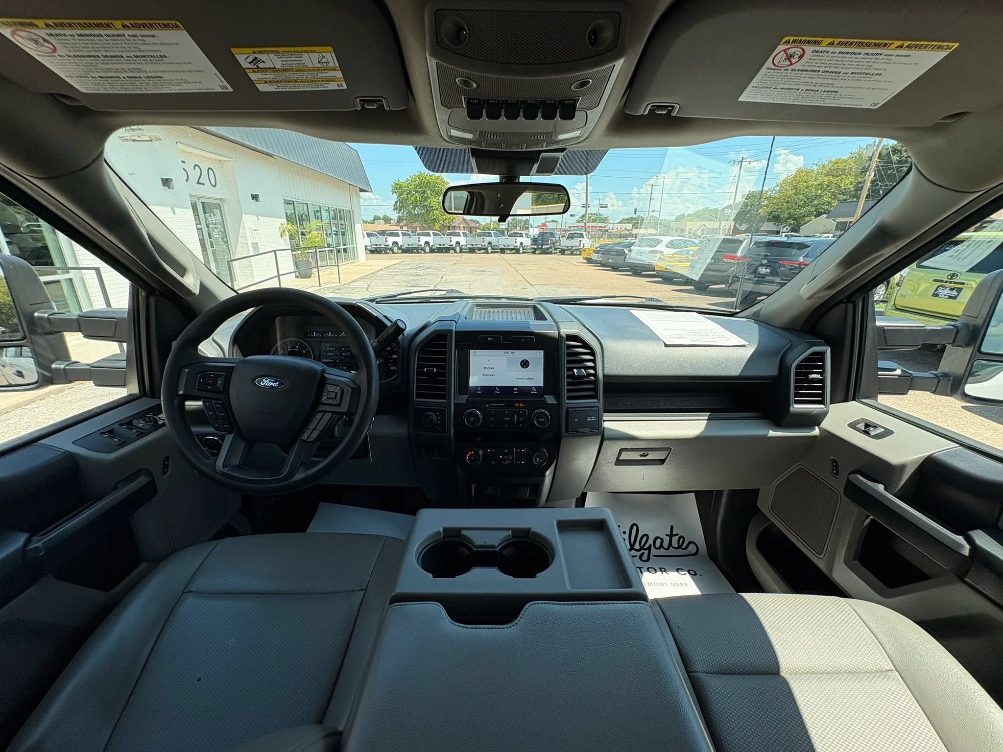 Used 2022 Ford F250 XL w/ Power Equipment Group AWD/4WD image 17
