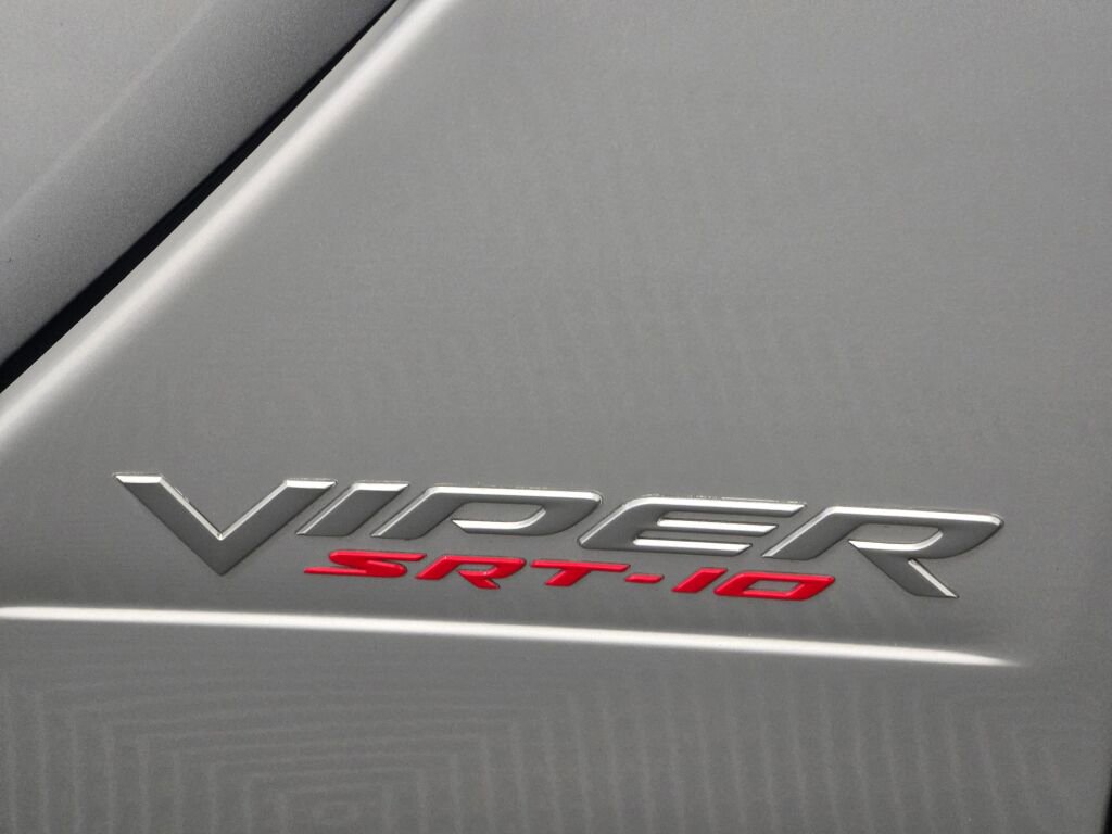 Used 2005 Dodge Viper SRT-10 w/ Mamba Edition Group image 27