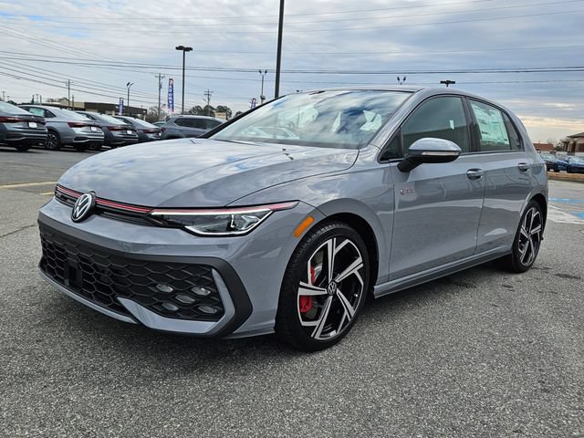 New 2026 Volkswagen GTI SE FWD image 3