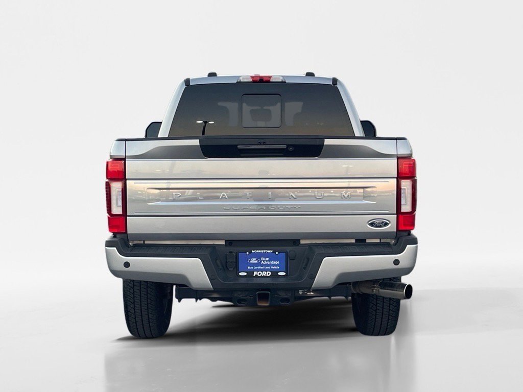 Certified 2022 Ford F350 Platinum image 5