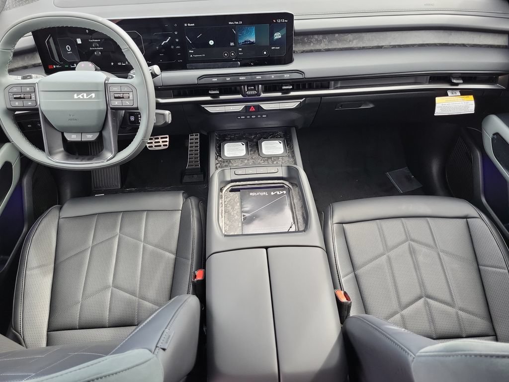 New 2027 Kia Telluride SX Prestige X-Pro AWD/4WD image 11