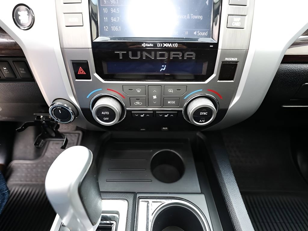 Used 2014 Toyota Tundra Limited w/ Limited Premium Package AWD/4WD image 20