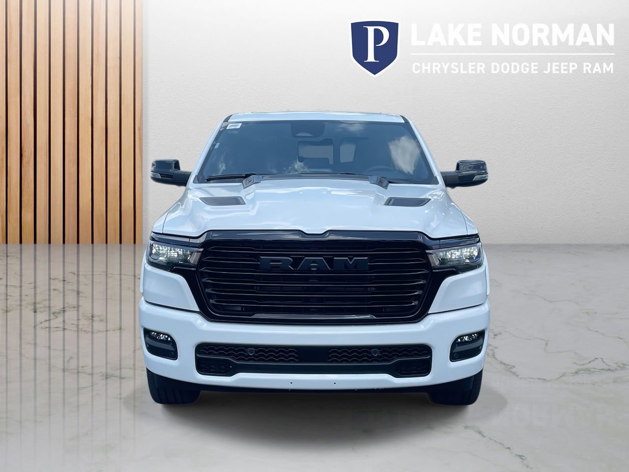 New 2026 RAM 1500 Laramie w/ Night Edition image 3