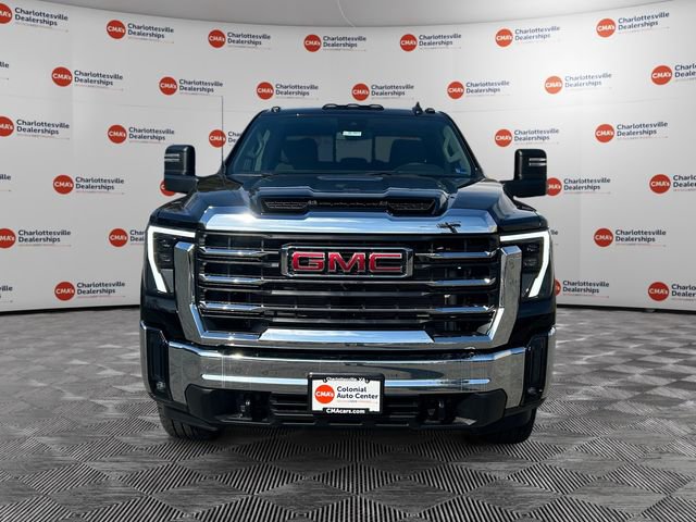 New 2026 GMC Sierra 2500 SLE w/ SLE Value Package; image 8