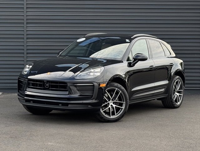 Used 2025 Porsche Macan