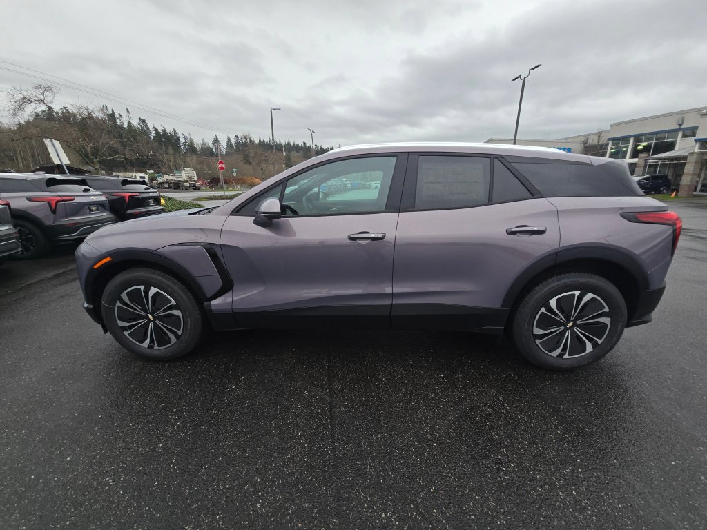 New 2026 Chevrolet Blazer EV LT AWD/4WD image 6