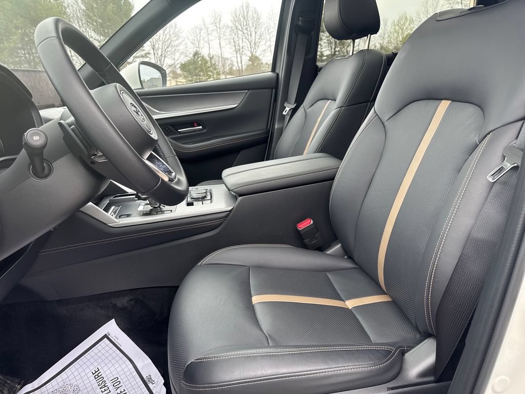 Certified 2025 MAZDA CX-90 Plug-In Hybrid w/ Premium Plus AWD/4WD image 15