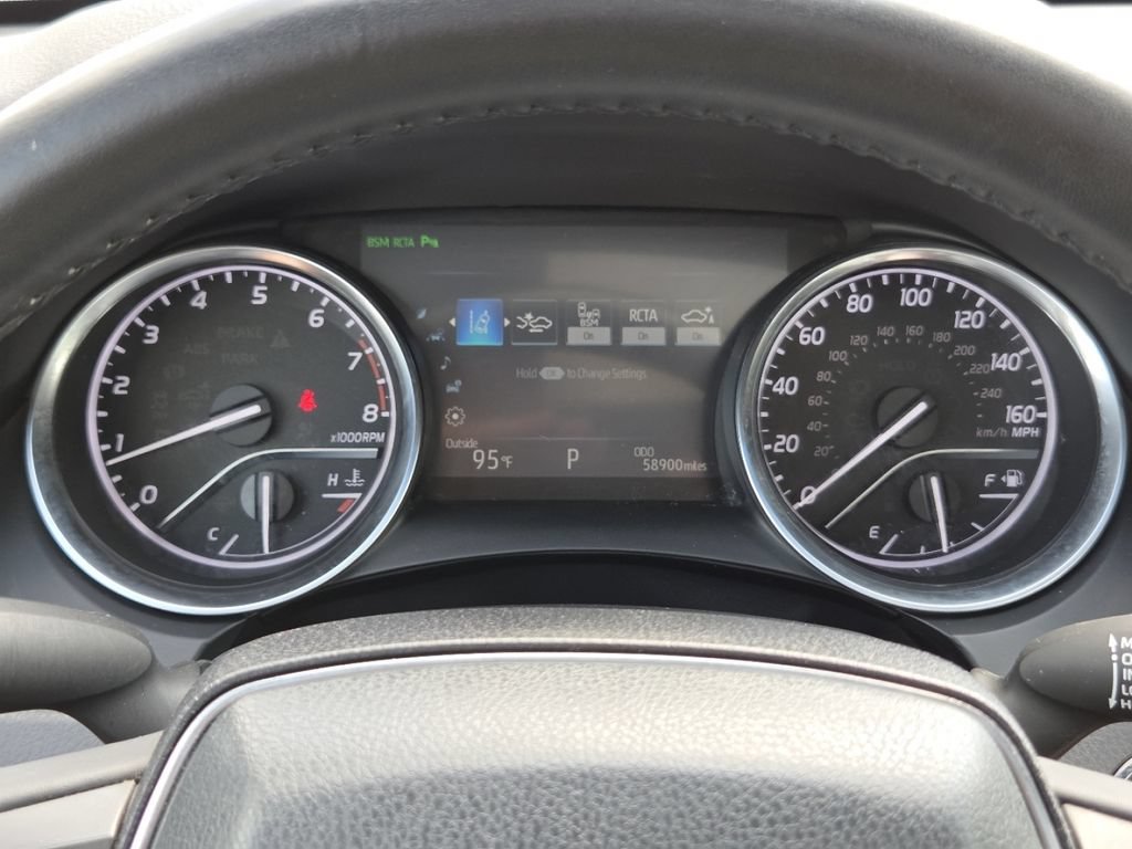 Used 2018 Toyota Camry XLE w/ Driver Assist Package FWD image 32