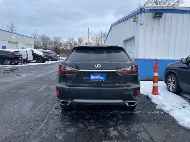 Used 2019 Lexus RX 350 AWD image 5
