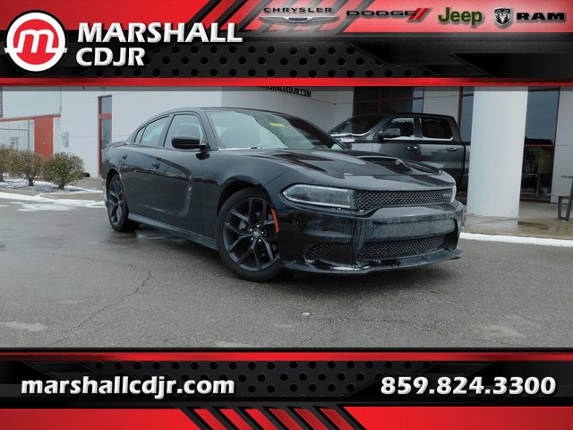 Used 2023 Dodge Charger GT w/ Blacktop Package