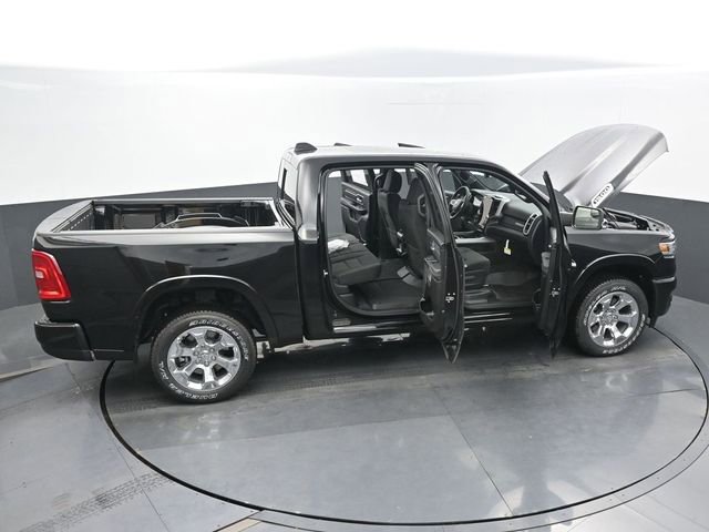 New 2026 RAM 1500 4x4 Crew Cab image 76