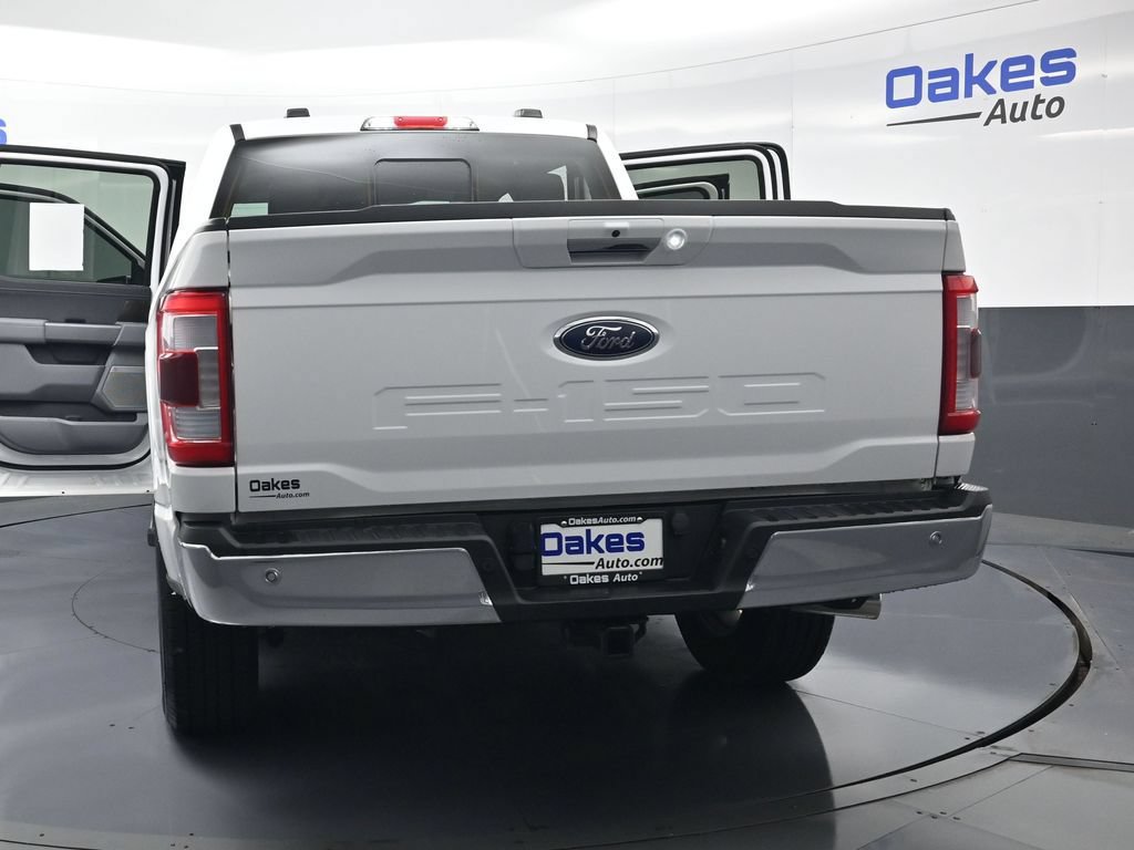 Used 2023 Ford F150 Lariat AWD/4WD image 58
